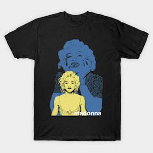 Madonna love 80s urban style T-Shirt